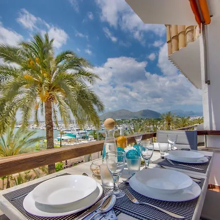 Ideal Mallorca - Canet Port de Alcudia (Mallorca)